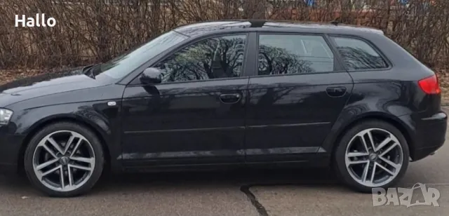 Гуми с джанти за АУДИ, 5х112, 225,40,18/ от А3-2018г. Свалени от кола нов внос не са карани в Бг., снимка 12 - Гуми и джанти - 40489995