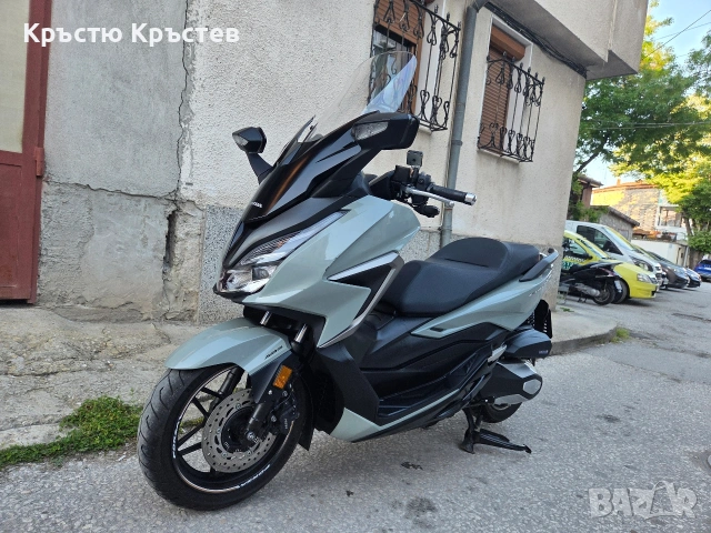 honda forza 350, снимка 6 - Мотоциклети и мототехника - 54325066