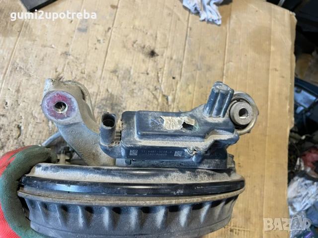 Задна Главина Лява 1EA505435M Volkswagen ID.3 E11 pro, снимка 6 - Части - 50965529