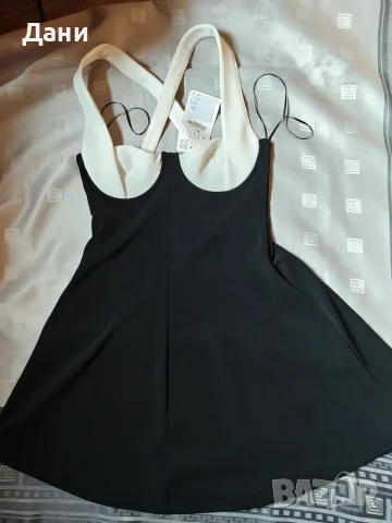 Дамска рокля ZARA, снимка 10 - Рокли - 56502870