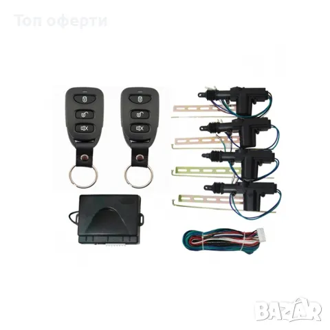 Централно с дистанционно управление - Y72