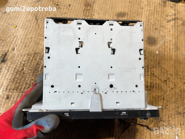 Навигация CD DVD Мултимедия 7L5035191K Porsche Cayenne S 4.5 2005г 9PA, снимка 3 - Части - 52179947