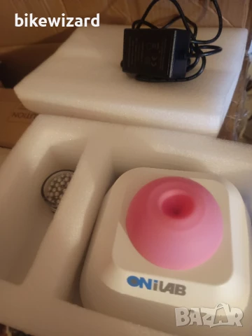 ONiLAB Мини Вихров Миксер за разбъркване на боя НОВ, снимка 6 - Миксери за бои - 50794118