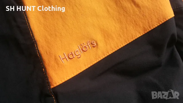 HAGLOFS Rugged Flex Pant Stretch размер S панталон със здрава и еластична материи - 1150, снимка 9 - Панталони - 50275828