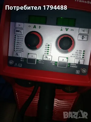 Fronius телоподаващо,аргон и електрожен миг- маг CO2, снимка 3 - Други машини и части - 47916468