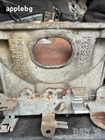 Скоростна кутия, хидро и модул Mercedes W221