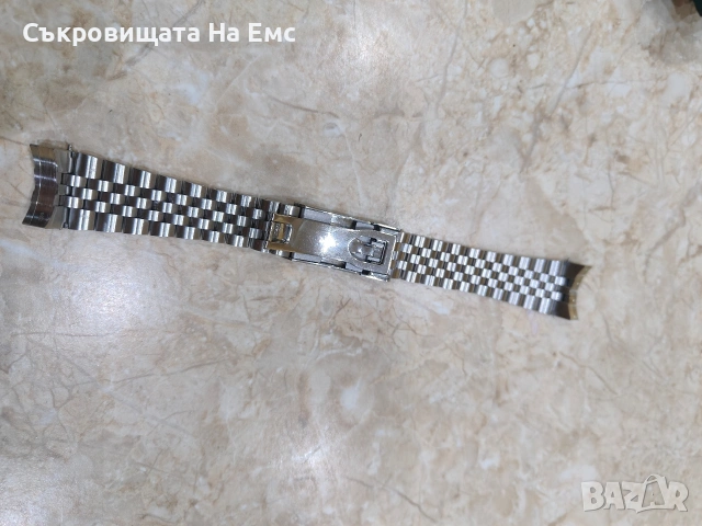 верига за Часовник Tudor 22 mm, снимка 4 - Стенни часовници - 54323376