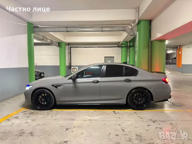 BMW F10 530d G30 M , снимка 8 - Автомобили и джипове - 56523771