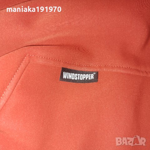Haglofs Softshell Windstopper jacket (М) мъжко яке , снимка 8 - Якета - 40847114