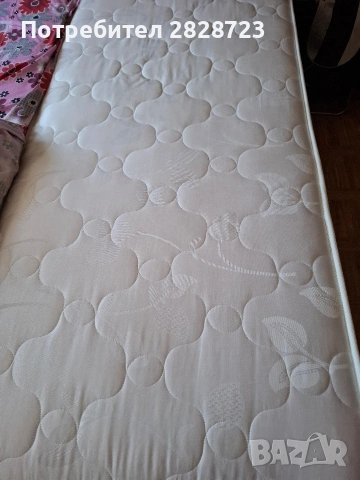 продавам 2бр.матраци еднолицеви, снимка 2 - Матраци - 54118791