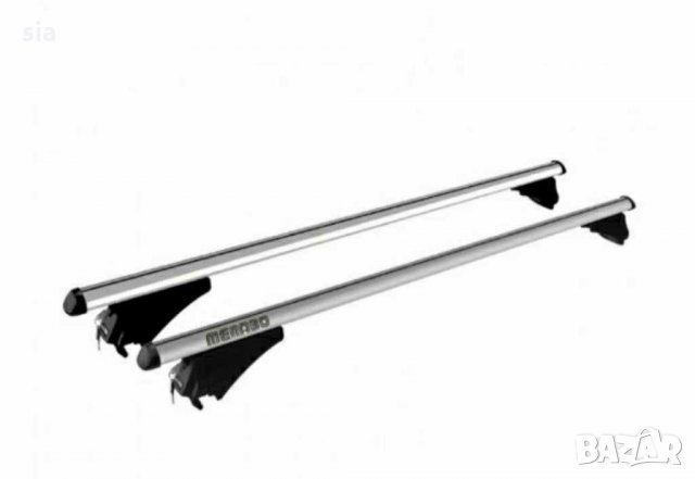 Напречни греди за интегриран рейлинг MENABO, снимка 3 - Аксесоари и консумативи - 29241485