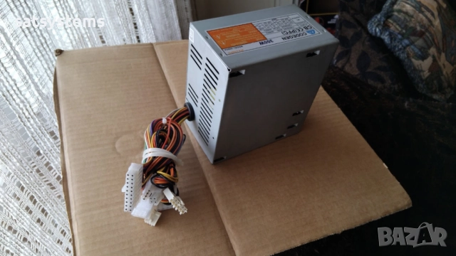 Компютърно захранване 300W Codegen 300XA ATX 2.03(P4) 80mm FAN, снимка 7 - Захранвания и кутии - 52035601