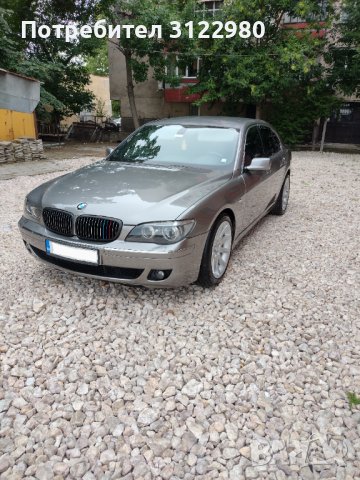 BMW.740.Газ, снимка 6 - Автомобили и джипове - 37114977