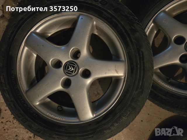 Джанти и преграда за Ситроен Берлинго!