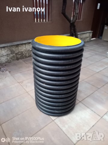 Шахта пластмасова