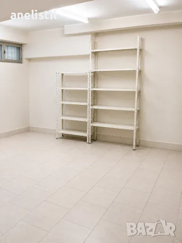Собствен Склад/ателие 80,78 м² с отделен вход, промишлен ток и естествена светлина – до метро, снимка 3 - Складове - 55588818