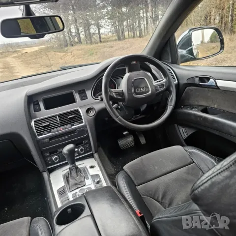 • Audi Q7 S LINE TDI QUATTRO A 240кс.
Код на мотор CAS 052350 на ЧАСТИ
• Разполагаме с над 700 коли, снимка 9 - Части - 50321291