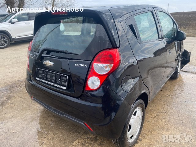 Chevrolet Spark (M300) 1.0i, 68 ph., engine LMT, 5 sp., 2013, 71 000 km., euro 5, Шевролет спарк 1.0, снимка 6 - Автомобили и джипове - 39813451