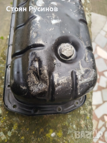 Части от двигател Пежо 2008 1.6 Hdi, снимка 6 - Части - 52368853