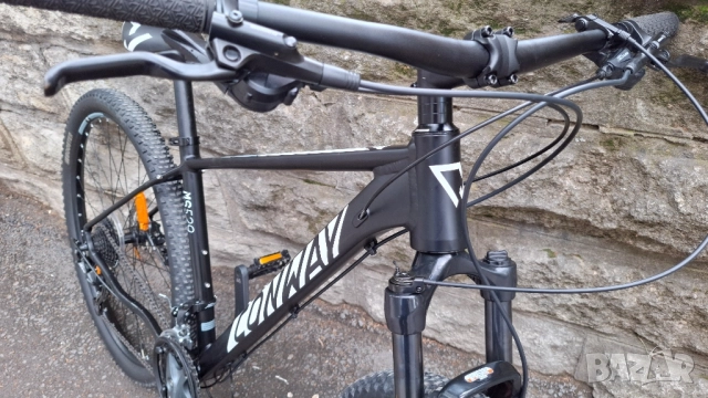 Алуминиев велосипед Conway 29', снимка 9 - Велосипеди - 51602342