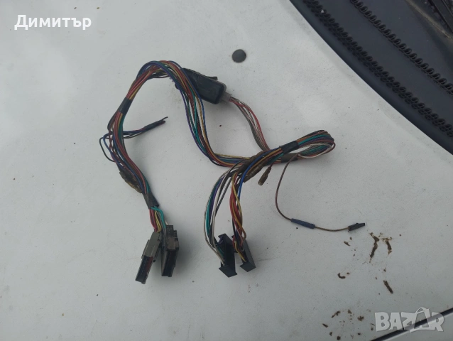 Autoleads Telemute Modul V3 За Форд Транзит 2002г. / Ford Transit 2002y