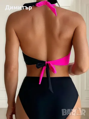 Нов дамски бански от две части, снимка 7 - Бански костюми - 49195748