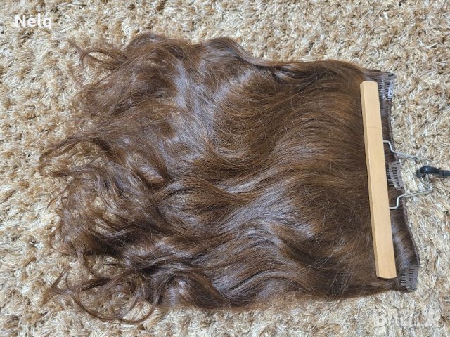 Екстеншъни с клипси