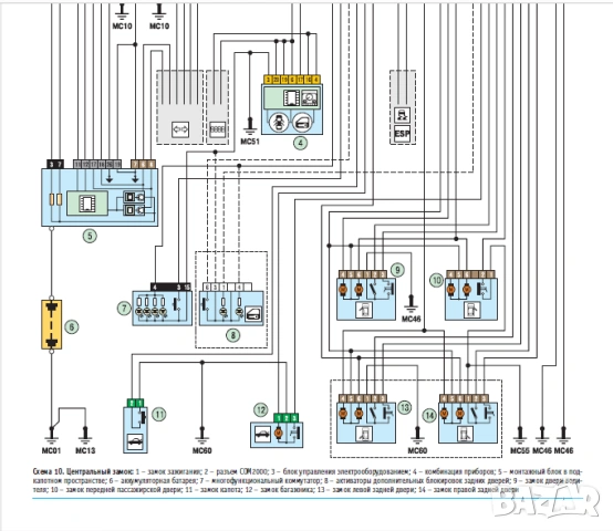 Техн.обслужване и ремонт на PEUGEOT 308 бензин (от 2007) на CD, снимка 14 - Специализирана литература - 53179639