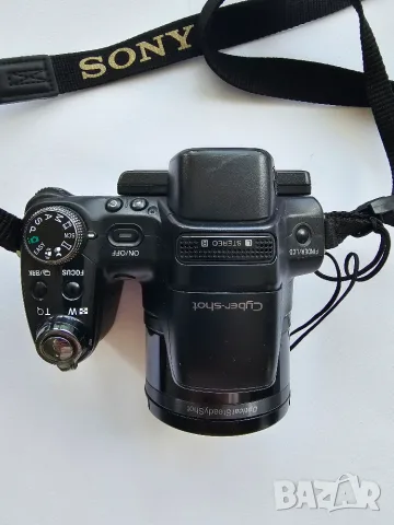 Фотоапарат Sony Cybershot DSC-HX1 , снимка 3 - Фотоапарати - 55822757