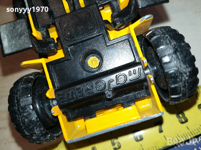 МЕТАЛЕН БАГЕР 1/56 ОТ ФРАНЦИЯ 2902241032, снимка 11 - Колекции - 44525288