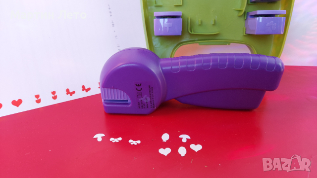 Перфоратор за декорация, снимка 5 - Други - 44674002