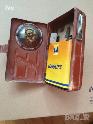 старо фенерче, снимка 6 - Колекции - 31376322