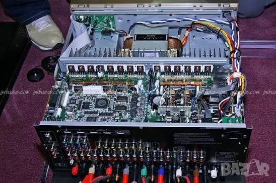 Onkyо tx-sr805 875 876 905 906 на части, снимка 4 - Ресийвъри, усилватели, смесителни пултове - 52662441
