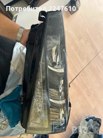 657941015  Skoda Scala Фар Ляв Оригинален 