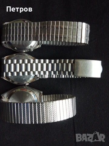 часовник seiko 5 automatic сейко 5, снимка 4 - Мъжки - 50624282