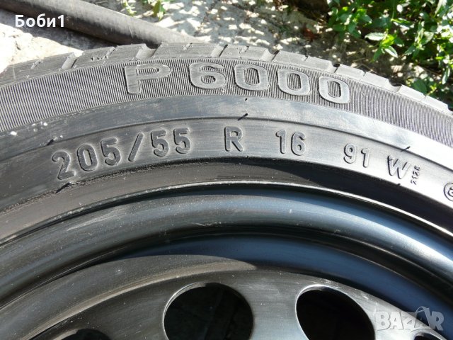 Резервна гума, снимка 3 - Гуми и джанти - 34121237
