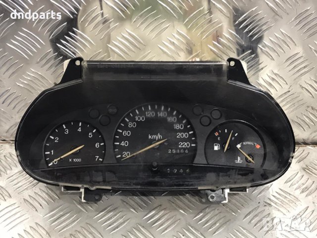 Километраж Ford Fiesta 1999г.