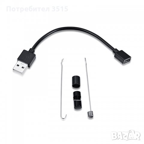 Мини Android ендоскоп за телефон, снимка 4 - Друга електроника - 29660127