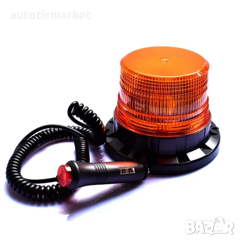 LED ЛЕД Аварийна/сигнална лампа Маяк – T325