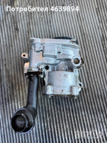Маслена помпа за 1.6TDI и 2.0TDI за VW Skoda Audi Seat 2015, снимка 2 - Части - 52266114