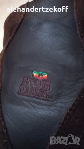 Кожени кецове Bob Marley, снимка 7 - Детски маратонки - 50413439