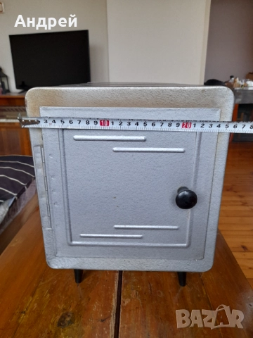 Стара Руска електрическа фурна, снимка 9 - Антикварни и старинни предмети - 52298082