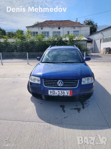 VW Passat 2.0 бензин