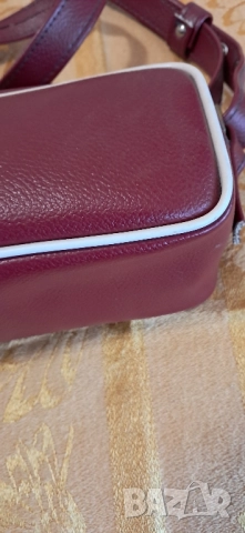 Стара кожена чантичка , снимка 5 - Колекции - 51785386