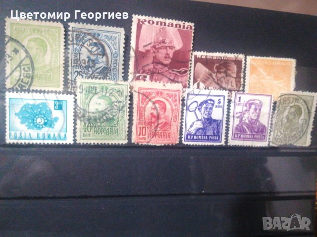 Пощенски марки, снимка 2 - Филателия - 31869013