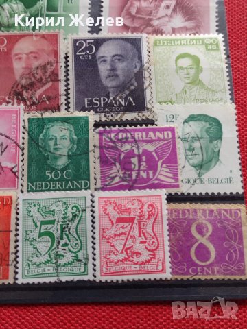 Пощенски марки смесени СВЕТОВНИ ЛИДЕРИ ЛИЧНОСТИ перфектно състояние за КОЛЕКЦИЯ 22620, снимка 12 - Филателия - 40344245