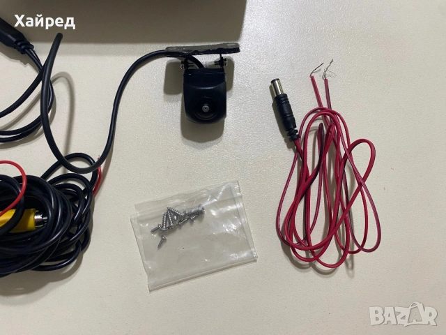 AHD 1080P камера за задно виждане за кола, снимка 7 - Аксесоари и консумативи - 54017090