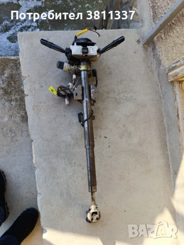 Кормилен прът комплект, снимка 2 - Автомобили и джипове - 53130595