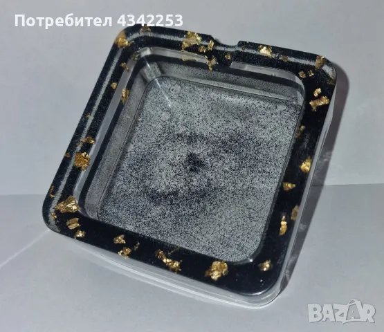 пепелници от епоксидна смола , снимка 2 - Други - 49540863