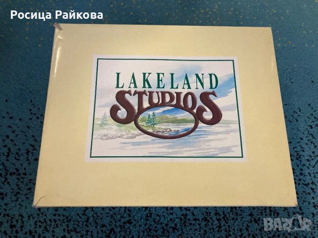 3D картина на Lakeland Studios , снимка 11 - Картини - 48474702